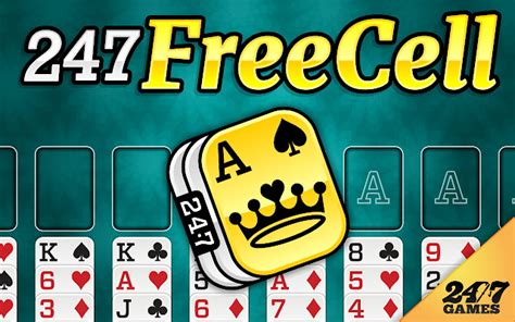 Freecell Solitaire 247 .